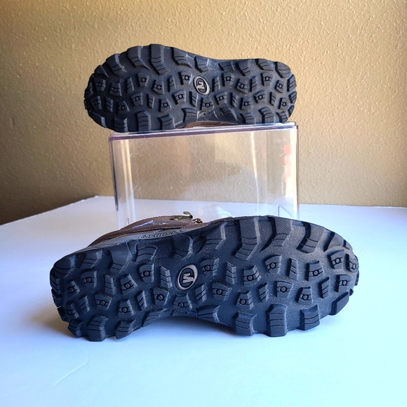 Merrell Moab 2 Mid Waterproof Hiking Shoe - Kids/Youth size 4.5 - Picture 5 of 12